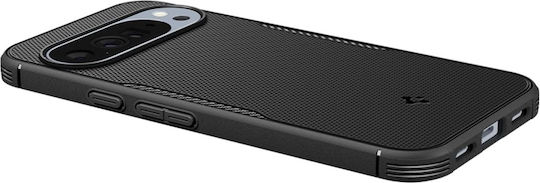 Spigen Core Umschlag Rückseite Silikon Schwarz (Google Pixel 10 Pro XL)