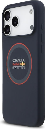 Red Bull Back Cover Silicone Navy Blue (iPhone 17 Pro Max)