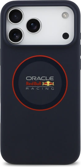 Red Bull Back Cover Silicone Navy Blue (iPhone 17 Pro Max)