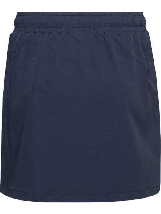 Damen Rock-Shorts Marineblau