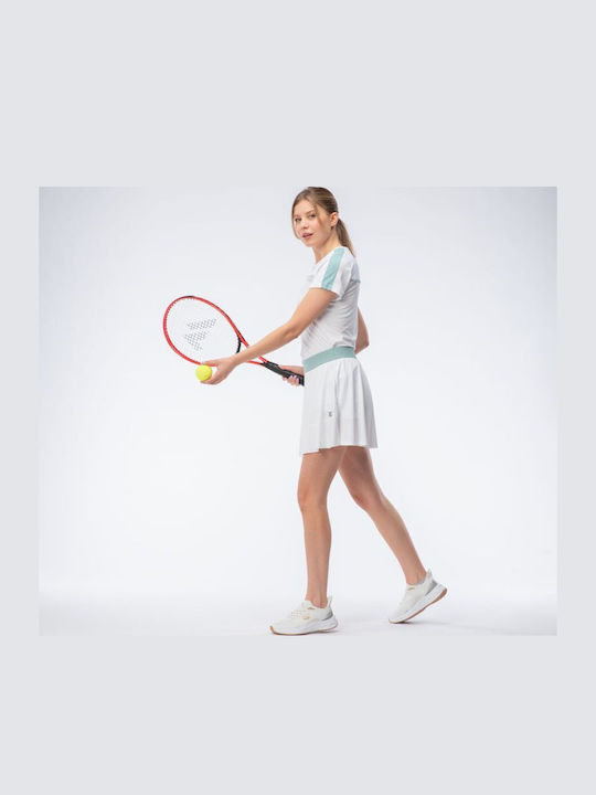 White Skirt