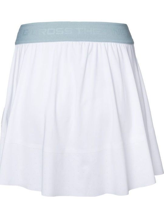 White Skirt