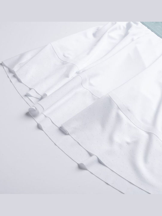White Skirt