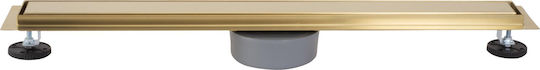 Rea Канал Душ Златист