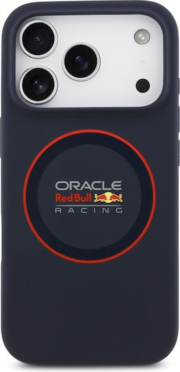 Red Bull Back Cover Silicon Albastru marin (iPhone 17 Pro)