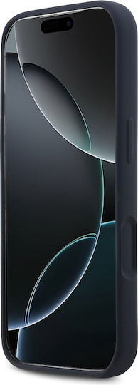Red Bull Back Cover Silicon Albastru marin (iPhone 17 Pro)