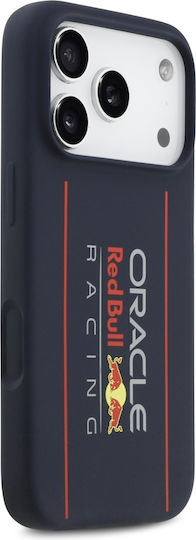 Red Bull Back Cover Silicone Navy Blue (iPhone 17 Pro)