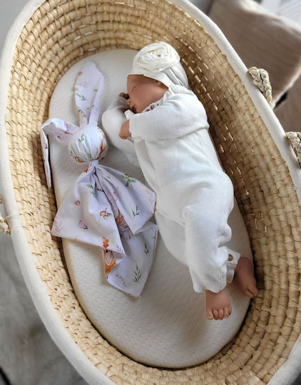 My Sweet Baby Κουβέρτα Βαμβακερή Πολύχρωμο