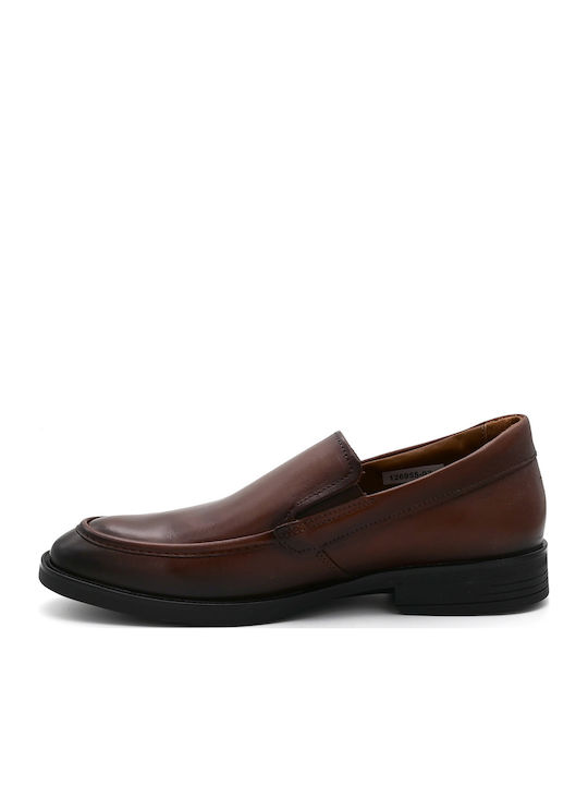 Ανδρικά Loafers σε Καφέ Χρώμα
