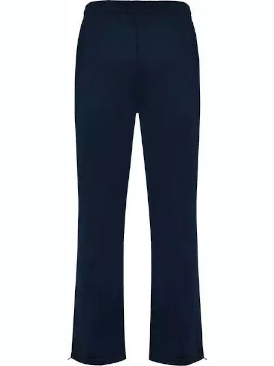 Tracksuit with Elastic Royal Blue, Navy Blue