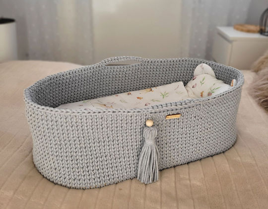 My Sweet Baby Със Стойка Сив