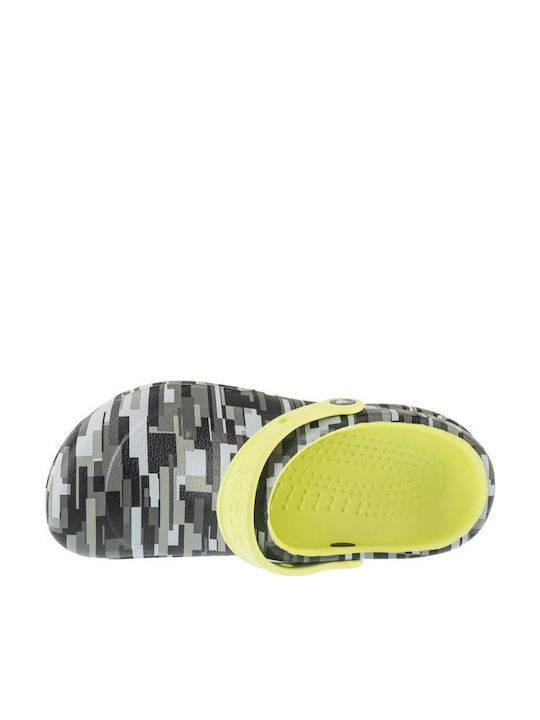 Crocs Bistro Graphic Clog Σαμπό
