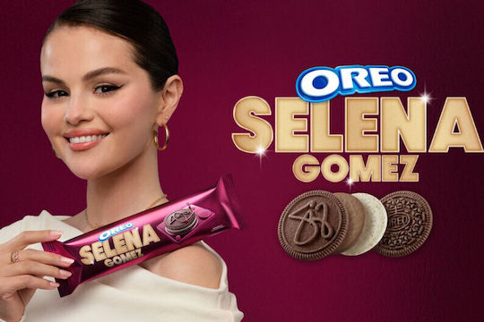 Oreo Μπισκότα με Γέμιση 90gr