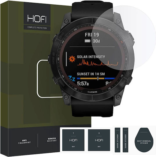 Hofi Glass Pro+ Tempered Glass για το Garmin Fenix 6X/6X Pro 1τμχ 5414813