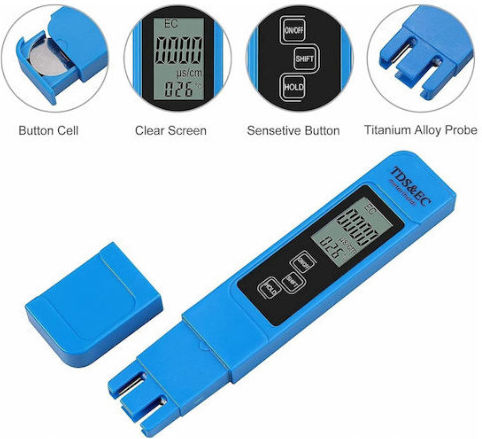 Digital Water Quality Meter