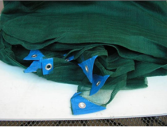 Ελαιόδιχτο από HDPE 8x14m Πυκνότητας 95gr/m²