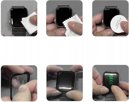 Tech-Protect Glass Flex+ Tempered Glass pentru Garmin Forerunner 570 2buc