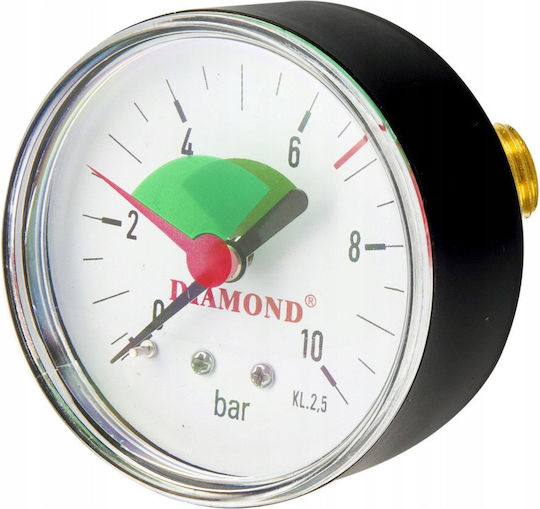 Diamond ART.418-P.63-6. Калъф с манометър