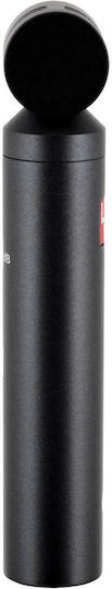 SE Electronics sE7 sideFire Кондензатор (Малка диафрагма) Микрофон XLR Шоково монтиран за Студио в Черен Цвят