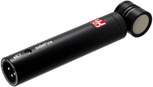 SE Electronics sE7 sideFire Σετ Πυκνωτικό Μικρόφωνο XLR Shock Mounted για Studio