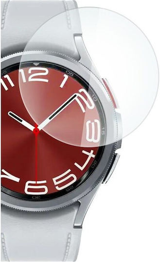 Hofi Pro+ Tempered Glass pentru Galaxy Watch6 Classic 43mm 1buc