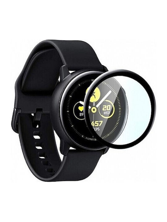 Wozinsky Full Face Tempered Glass for the Galaxy Watch Active 2 44mm 1pcs