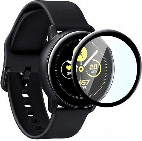 Wozinsky Full Face Tempered Glass for the Galaxy Watch Active 2 44mm 1pcs