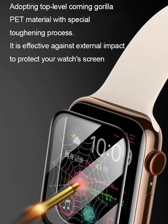 PMMA Film Screen Protector for the Apple Watch 40mm 1pcs NN120