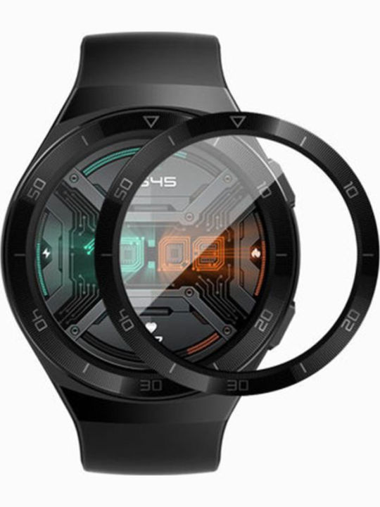 Flexible Nano Glass Tempered Glass for the Huawei Watch GT 2e 1pcs