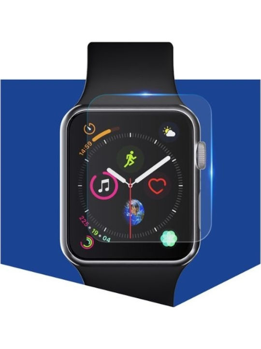 3MK Premium 3τμχ Screen Protector for the Apple Watch 40mm 3pcs