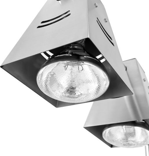 Dynamic Lampă de încălzire pentru bufet cu Putere 550W