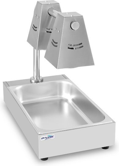 Dynamic Lampă de încălzire pentru bufet cu Putere 550W