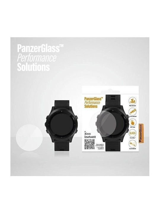 PanzerGlass 2.5D Закалено стъкло за Универсален 36 мм 1бр 3608