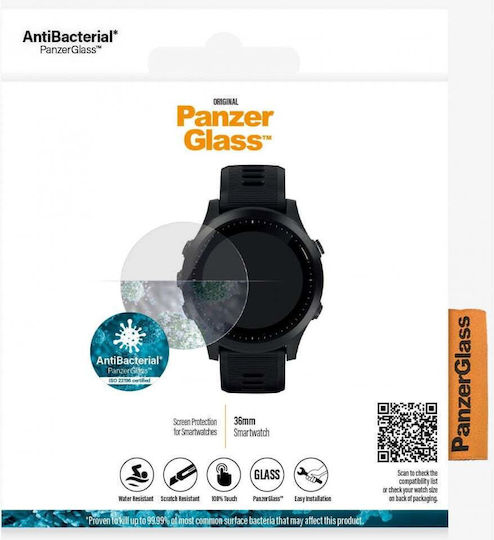 PanzerGlass 2.5D Tempered Glass για το Universal 36mm 1τμχ 3608