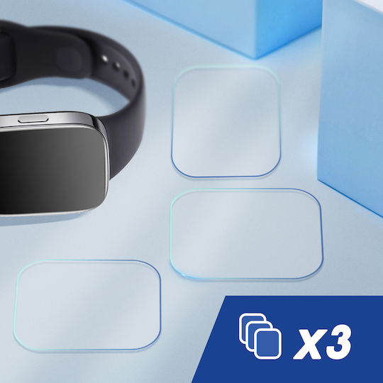 3MK ARC Screen Protector για το Redmi Watch 3 3τμχ