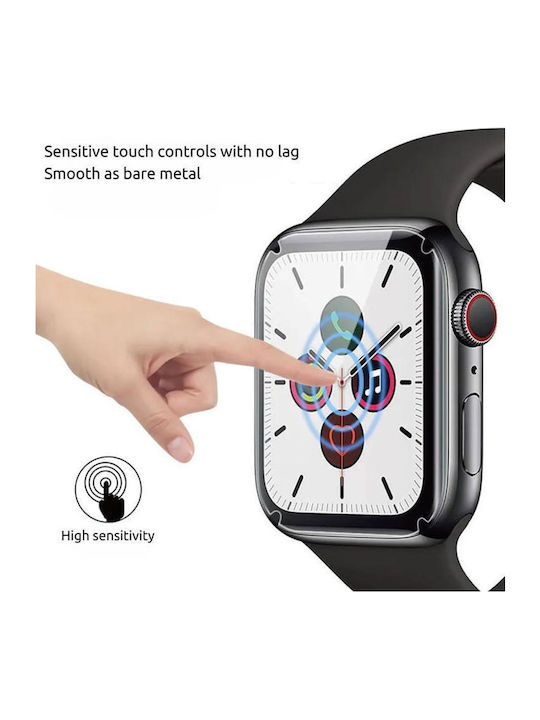 AHAstyle Screen Protector για το Galaxy Watch Ultra 2τμχ WG49-2