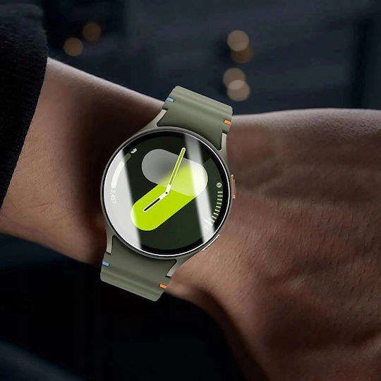 Tech-Protect Glass Fit+ Tempered Glass pentru Garmin Fenix 8 / 8 Pro 51mm 2 bucăți