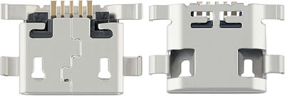 Mobile Phone Charging Connector for OEM-DCJ162