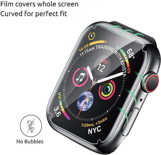 AHAstyle Screen Protector για το Galaxy Watch Ultra 2τμχ WG49-2