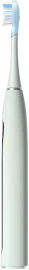 OClean Electric Toothbrush With Pressure Sensor And Green Travel Case