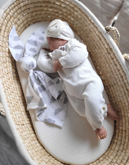 My Sweet Baby Babytuch Gray