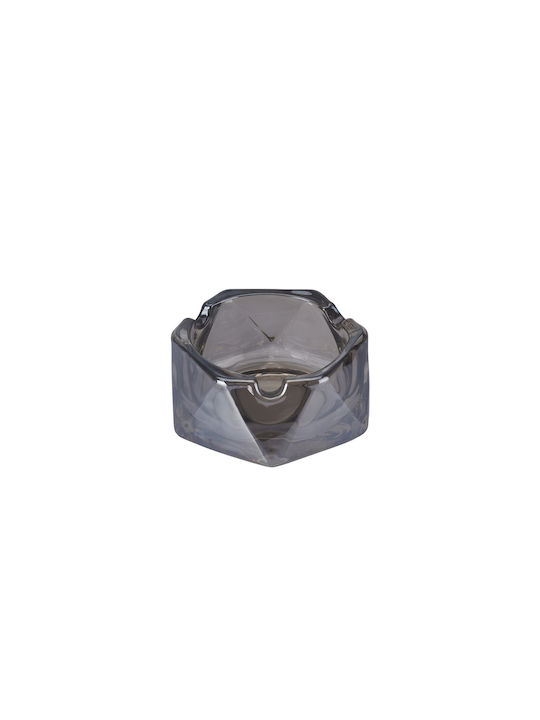 Champ Τασάκι Γυάλινο Rhombus