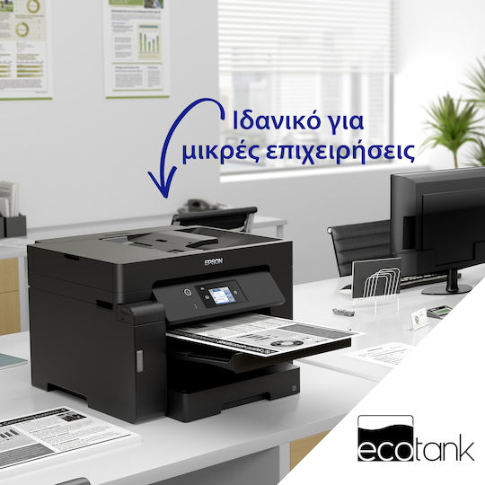 Epson EcoTank M15140 Farbe Multifunktionsdrucker Tintenstrahl