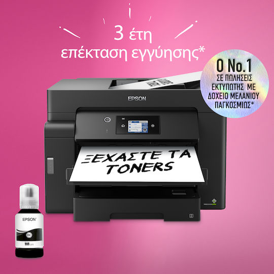 Epson EcoTank M15140 Farbe Multifunktionsdrucker Tintenstrahl