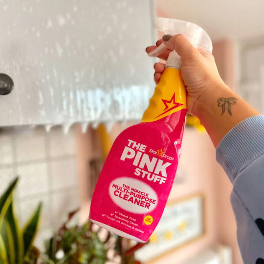 The Pink Stuff Почистващ Спрей За Обща Употреба 1x850мл