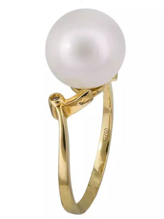 Damentringe Gold 18K