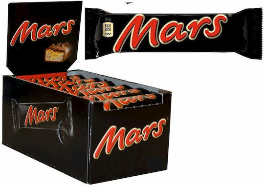 Mars Schokolade Milch 51gr 1Stück