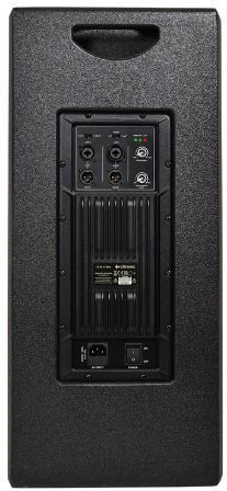 Citronic Casa-210ba Active Subwoofer Double Driver 2x 10'' 600W RMS