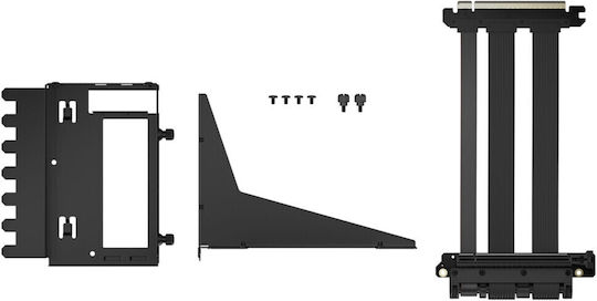 Fd Flex 2 Pcie 4.0 X 16 Negru Fd-a-flx2-001 Accesorii pentru carcase