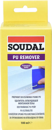 Soudal Καθαριστικό Μετάλλων σε Μορφή Αφρού 100ml